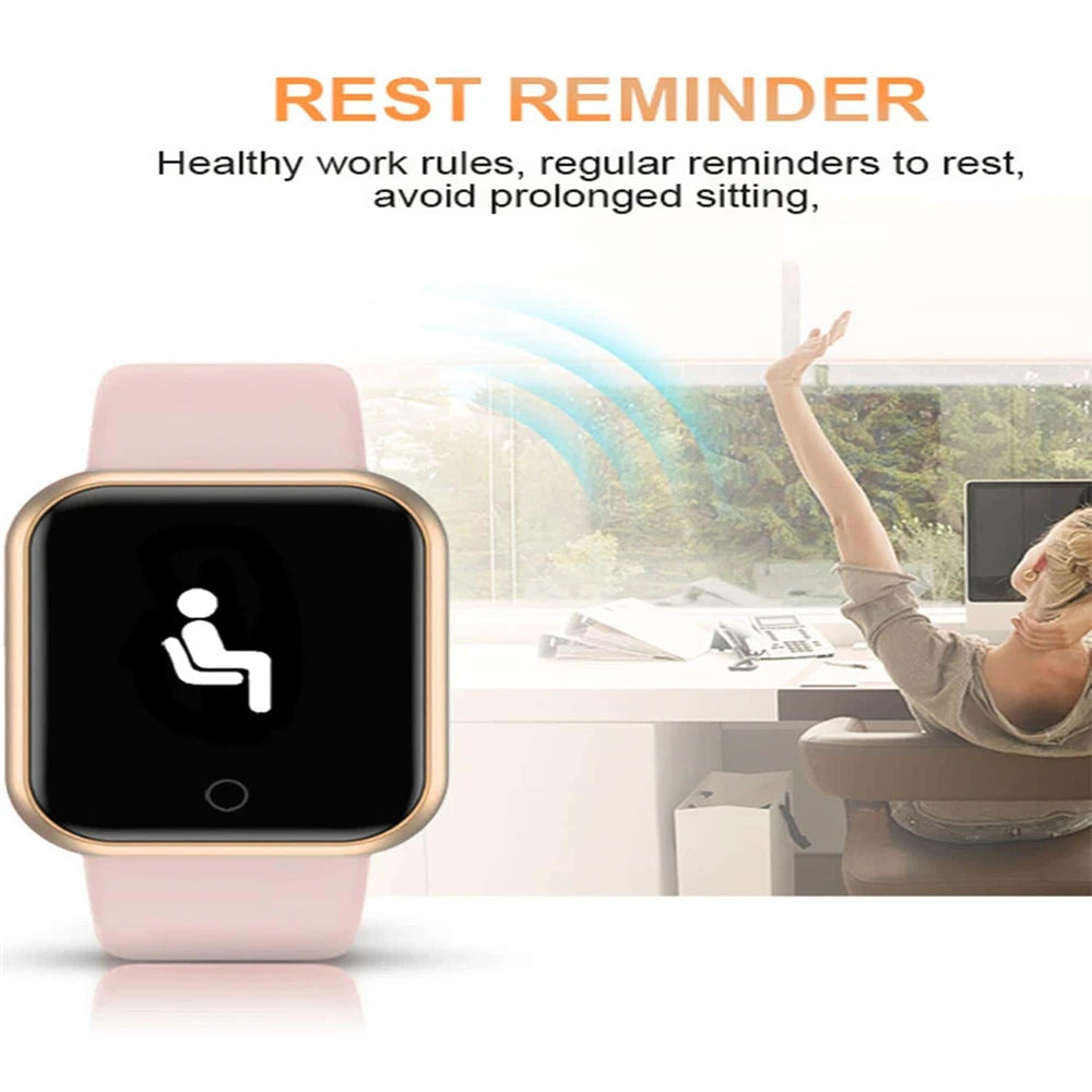 Bracelet FitPro+ - coloris