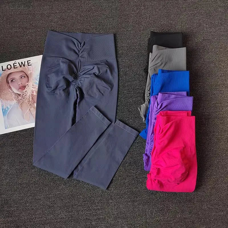 Leggings SculptFit - porté