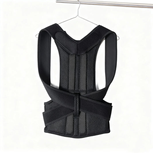 Correcteur de Posture ErgoFlex Pro - détail réglage