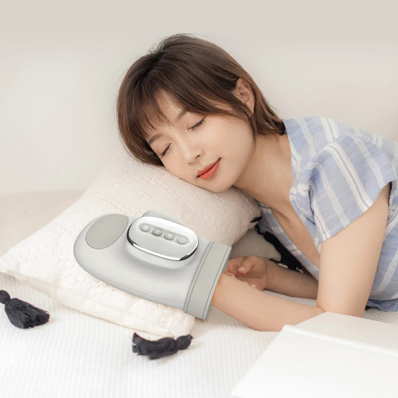 Masseur PulseTouch Pro - niveaux