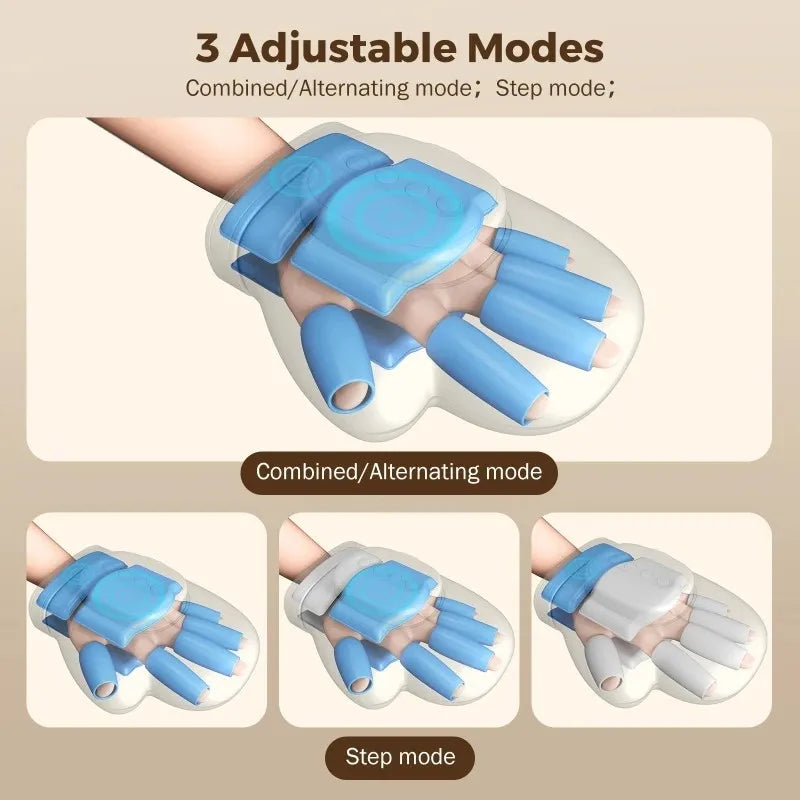 Masseur PulseTouch Pro - détail