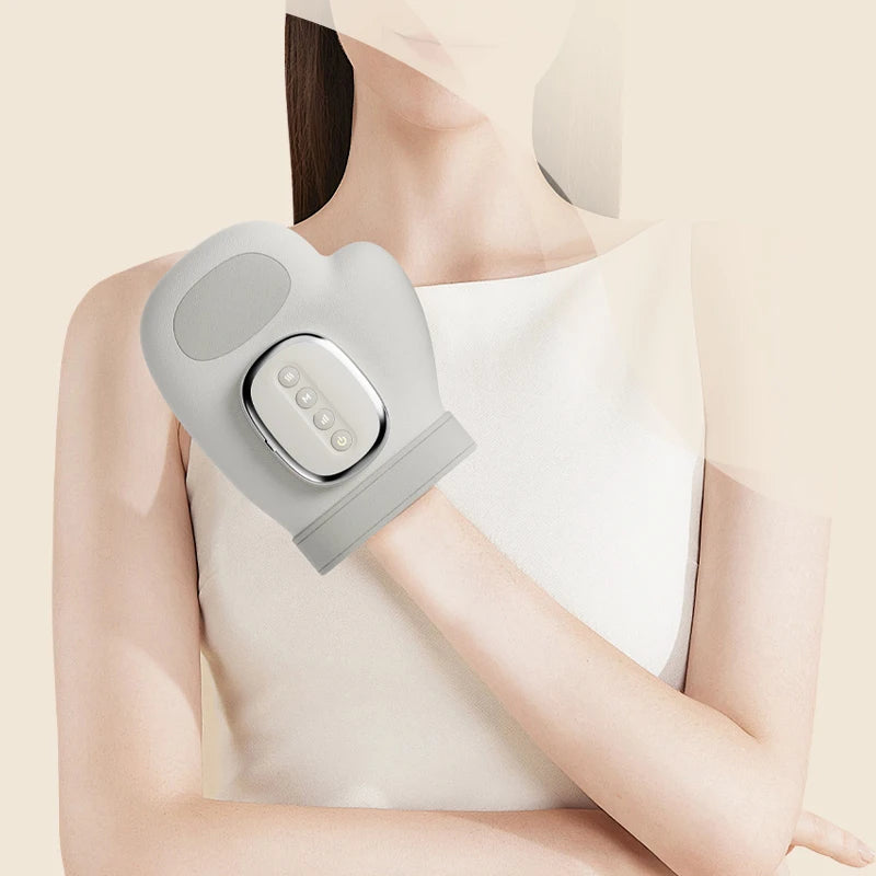 Masseur PulseTouch Pro - usage